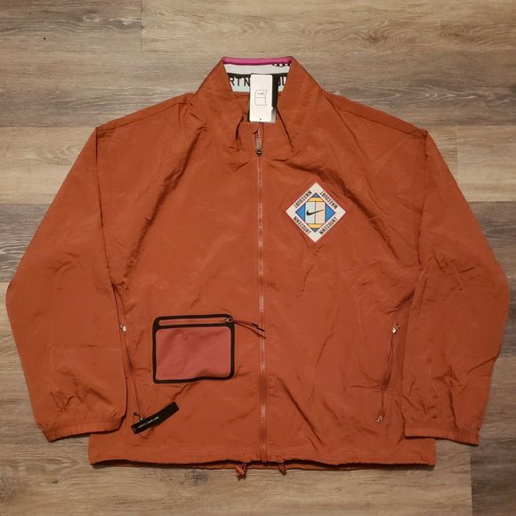 nike court stadium jacket